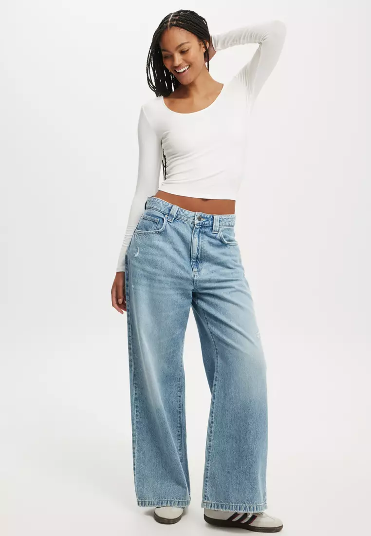 Sunday Scoop Long Sleeve T-Shirt