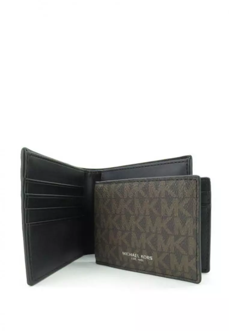Michael kors wallet sales qoo10