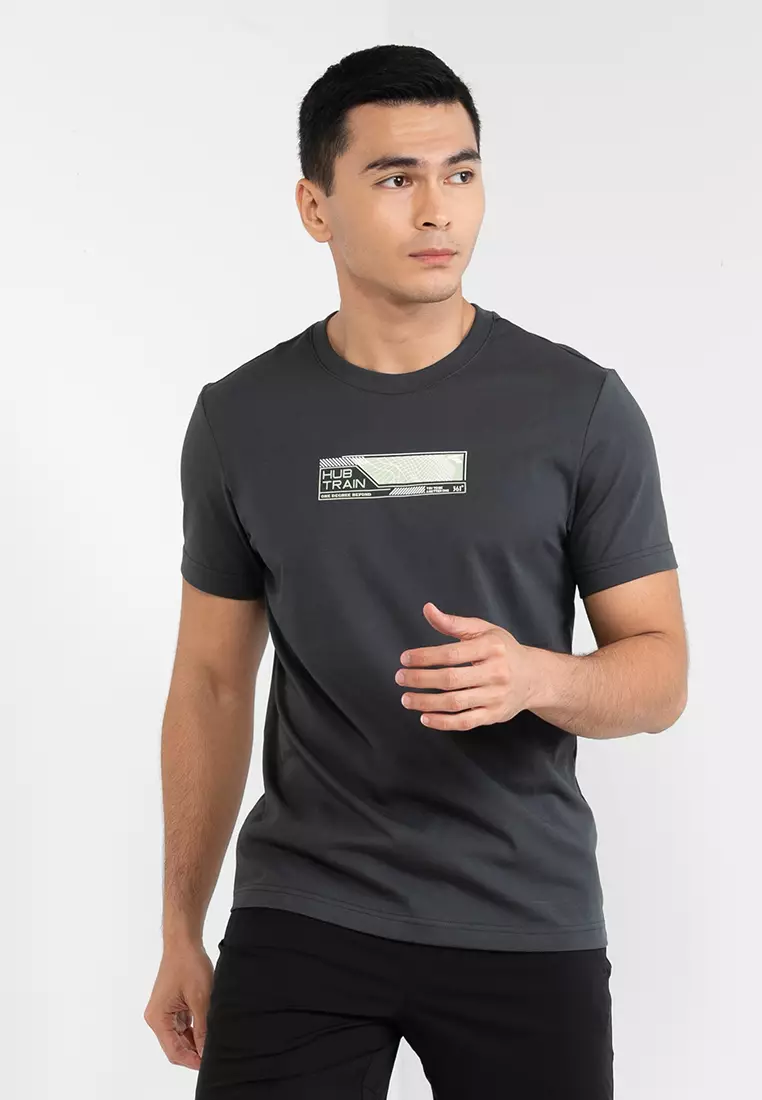 Buy 361 Cross Training Short Sleeves T Shirt 2024 Online ZALORA