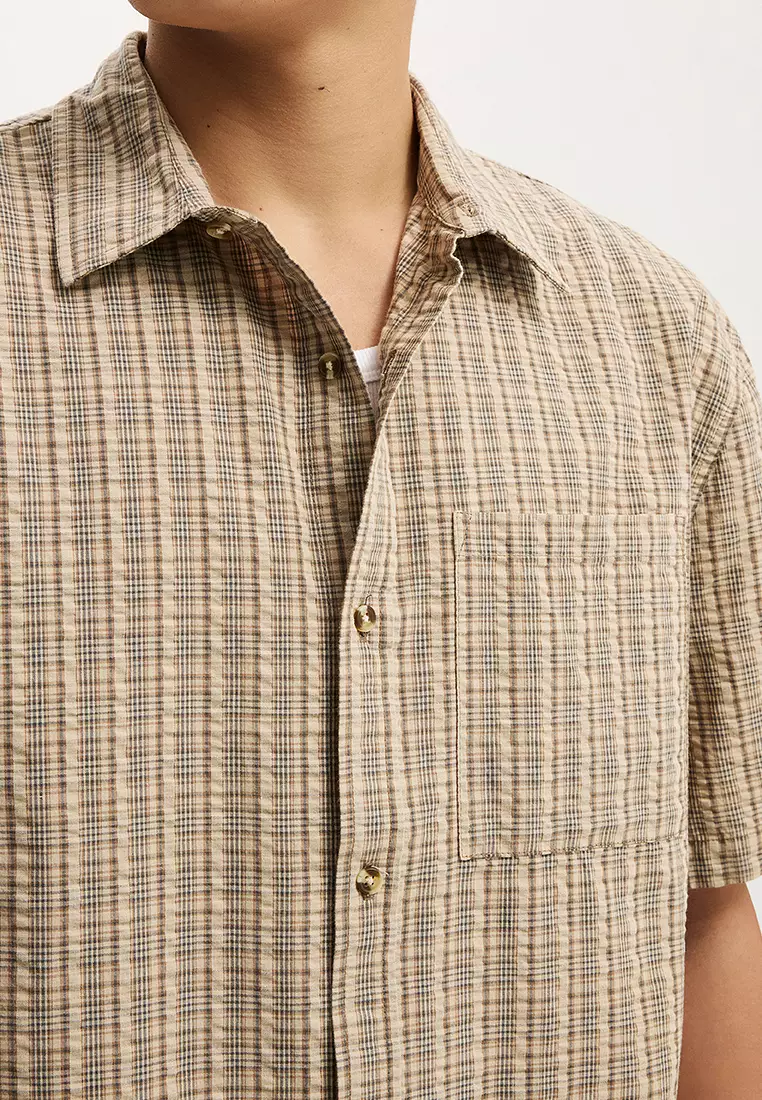 Darcy Short Sleeves Shirt