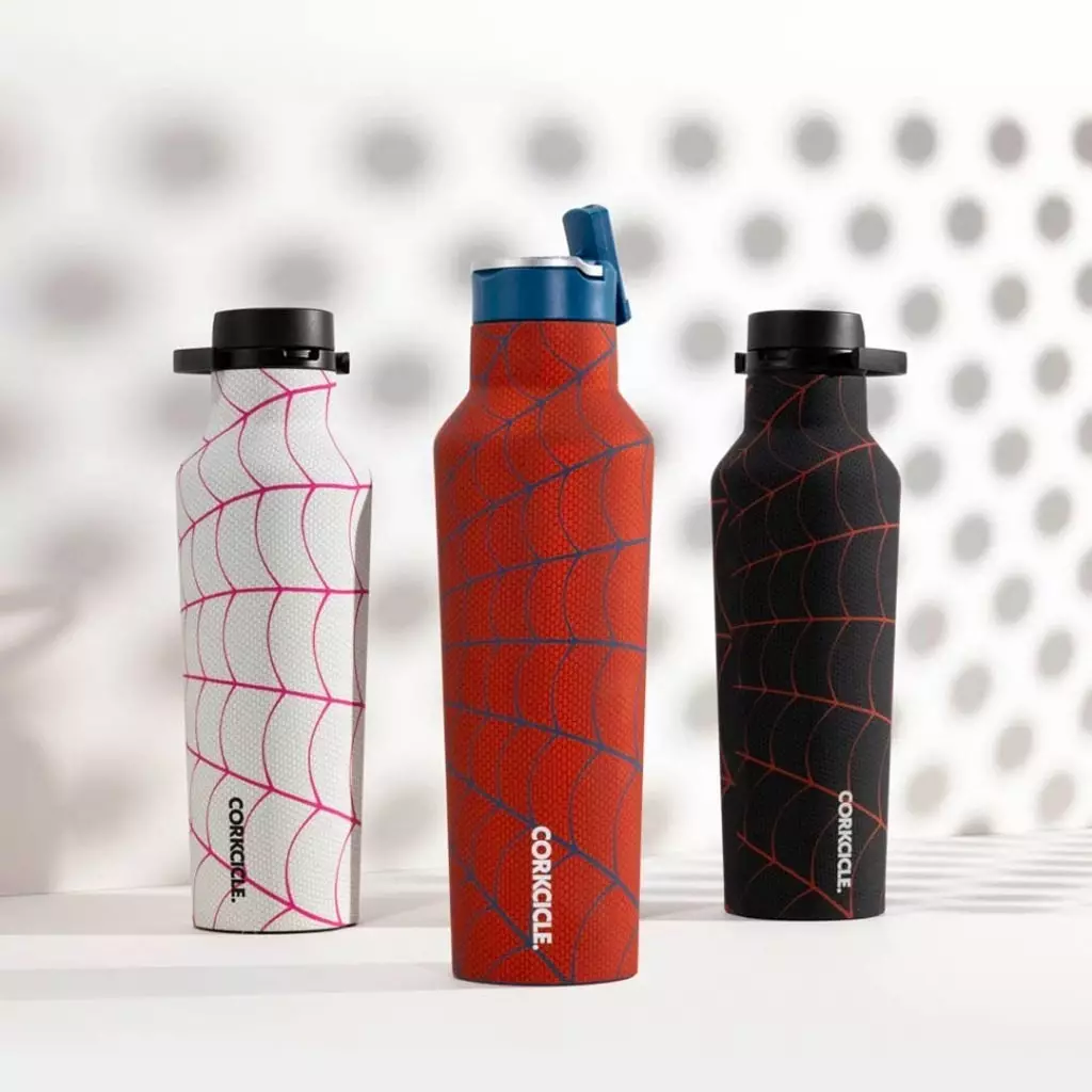 CORKCICLE® Sport Canteen 20oz - Marvel Miles Morales