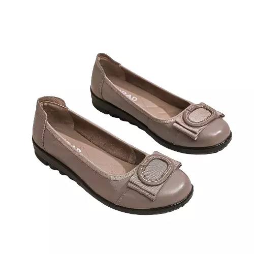 Sepatu Cewek Casual Kekinian Fashion Slip On Wanita Hangout Ootd YJ1801