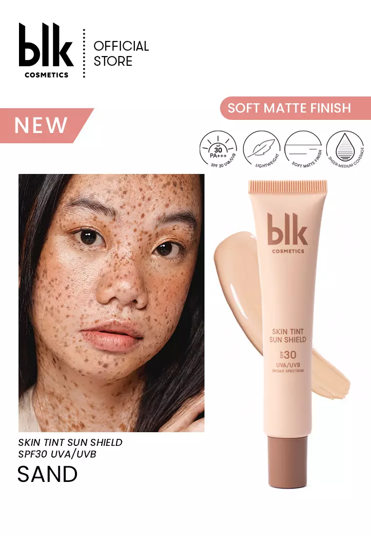 Discount on Blk Cosmetics  shoes - SKU: Universal Skin Tint Sun Shield Spf30 04 Sand (Light With Warm Undertone)