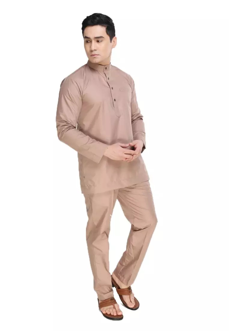 Baju Melayu Raja Sehari