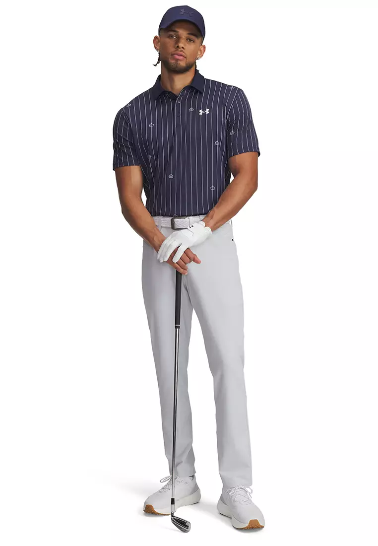 Playoff 3.0 Printed Polo Shirt