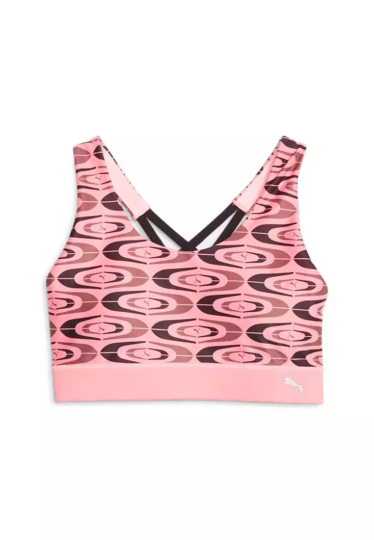 Buy PUMA Retro Glam Strappy Training Bra Women 2024 Online