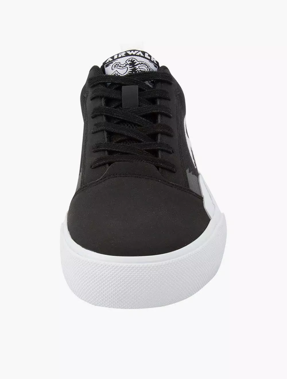 Payless Airwalk Womens J.O.P Sneakers - Black_11 - Black