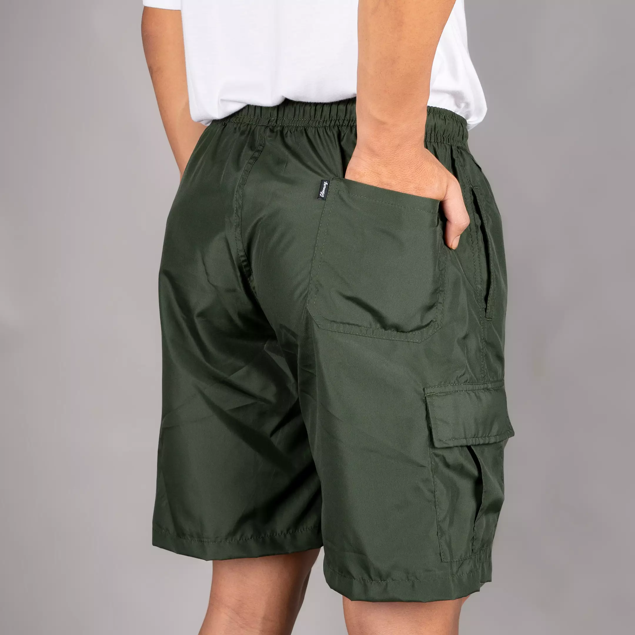 Cargo Boardshort Army Celana Pendek Basic Shorts