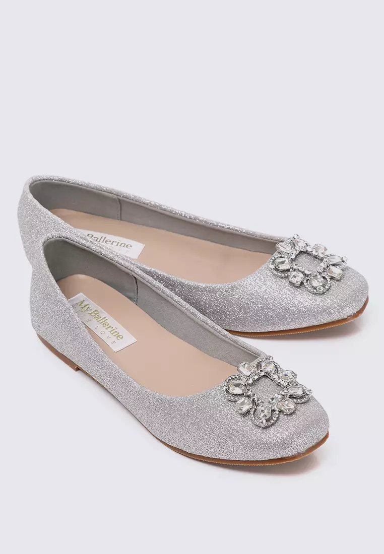 Maribel Comfy Ballerina Flats
