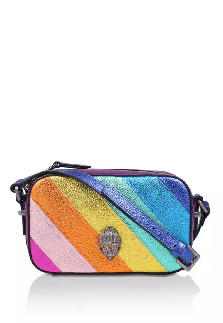 Buy Kurt Geiger Kensington Small Camera Bag Multi 2023 Online ZALORA