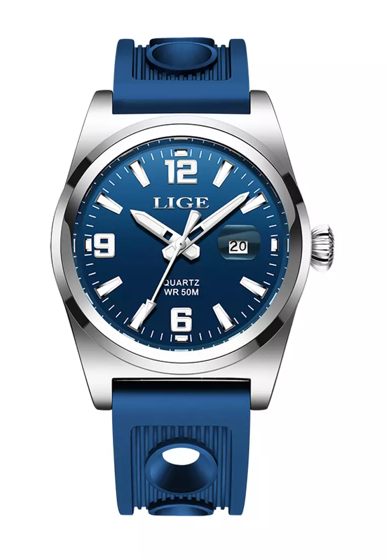 Quartz lige cheap watch