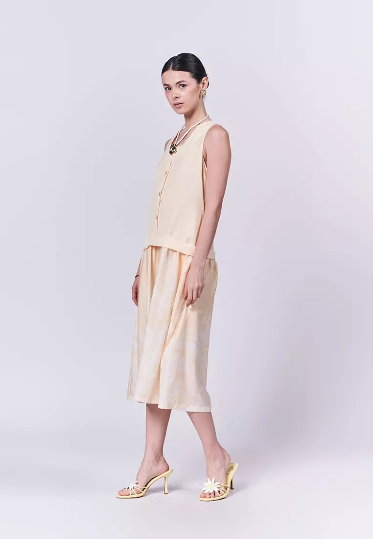 Summer Dresses 2025 Mango Sleeveless Dress