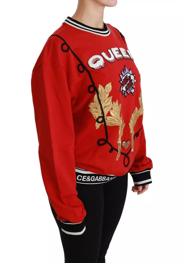 Red pullover sweater outlet