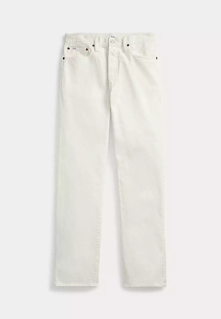 Heritage Straight Jean