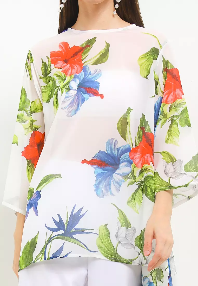 SetCel Kembang Sepatu