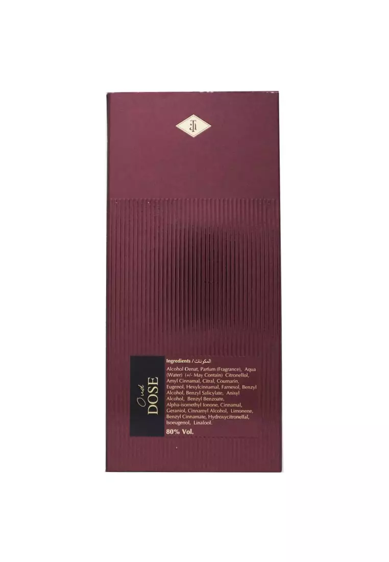 TAD Angel Oud Dose Unisex 100 ML