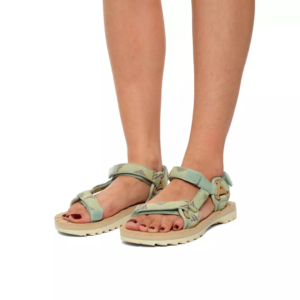 Eiger Women Pacchanta Roll Sandals