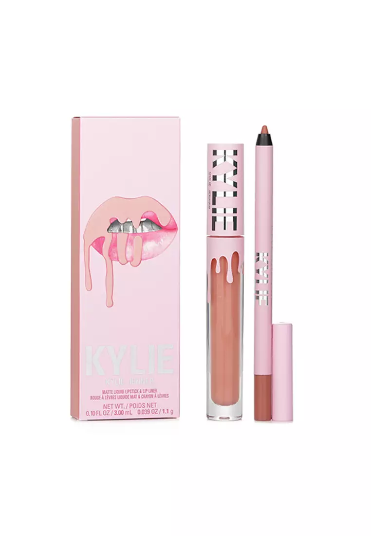 Kylie Cosmetics - Matte Lip Kit: 2pcs