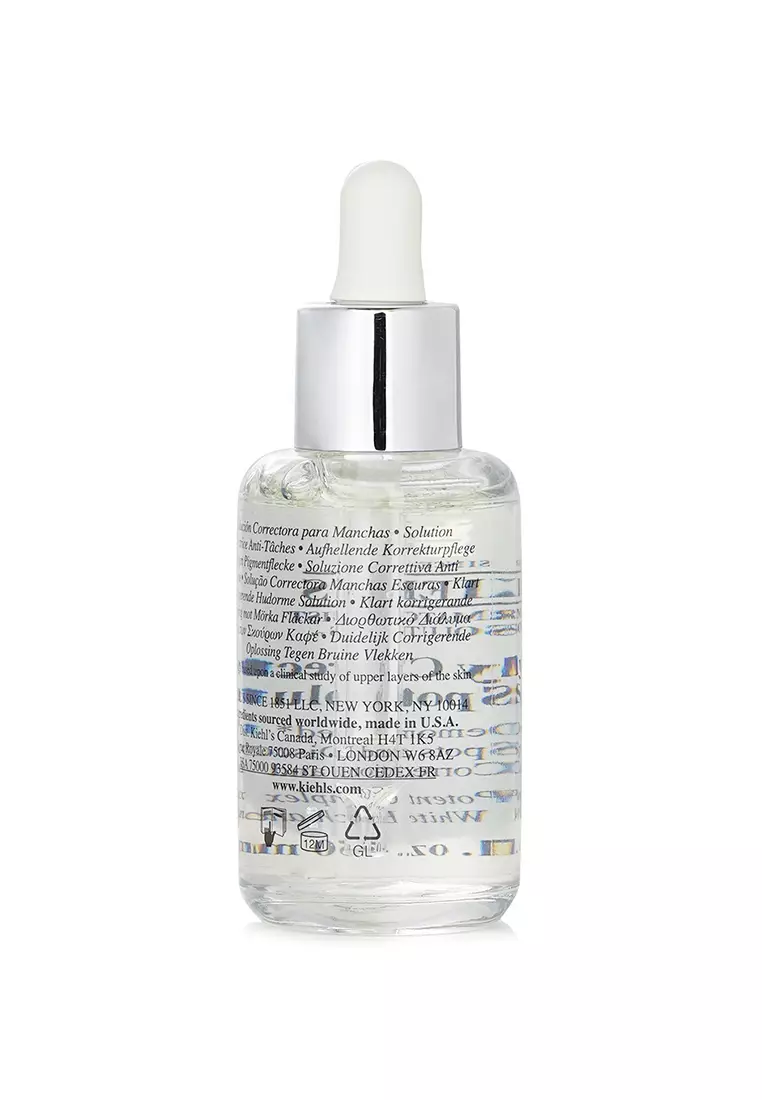 Buy Kiehl's Clearly Corrective Dark Spot Solution (expiry 2026