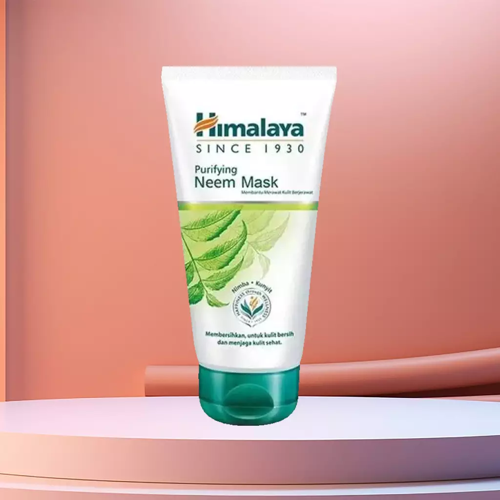 Himalaya Neem Mask Purifying 50ml