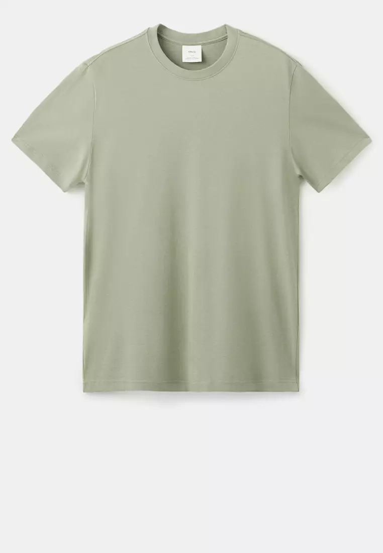 Slim-Fit T-Shirt