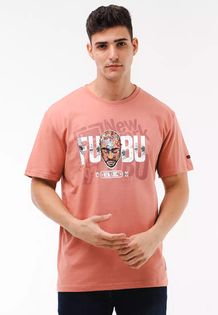 Round Neck Regular Fit