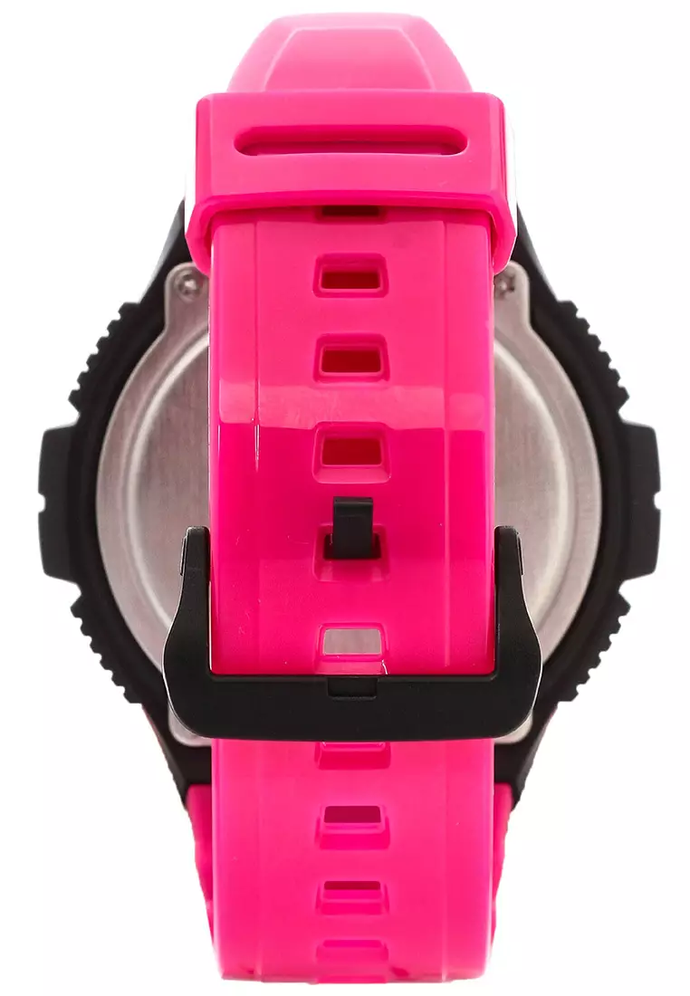 Solar Digital Watch W-S220C-4BVDF