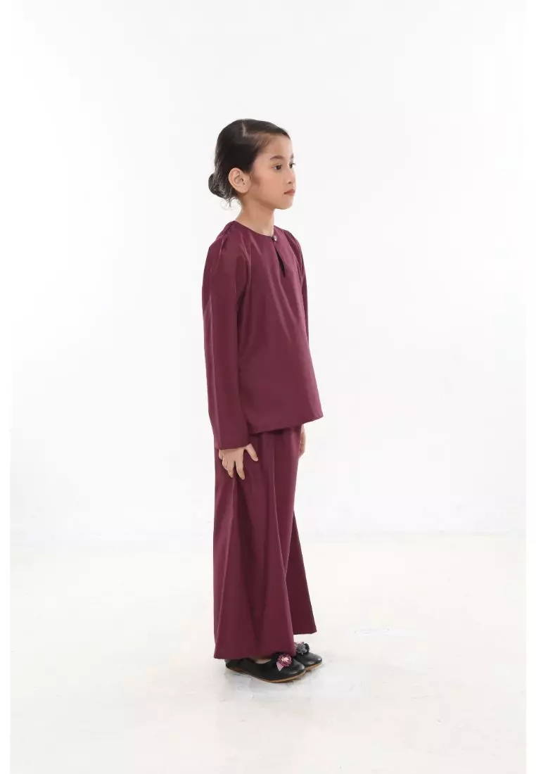 Kurung Kedah Kasturi Kids 2.0