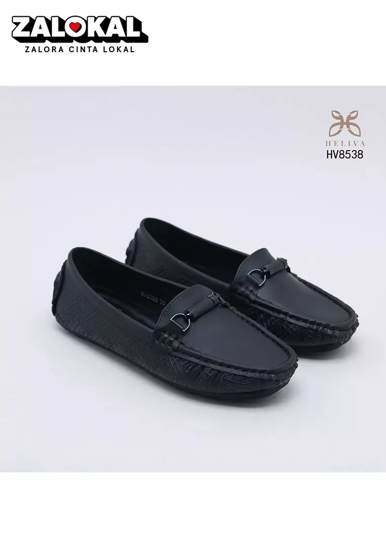Heliva Celina Loafers Woman Shoes Moccasin