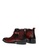 Twenty Eight Shoes red VANSA  Stylish Vintage Leather Ankle Boots VSM-B20080 07386SH056C06AGS_3