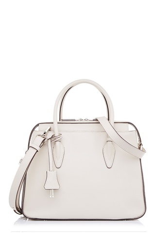 Buy Braun Buffel Zante Medium Tote Bag In Vanilla Online Zalora Malaysia
