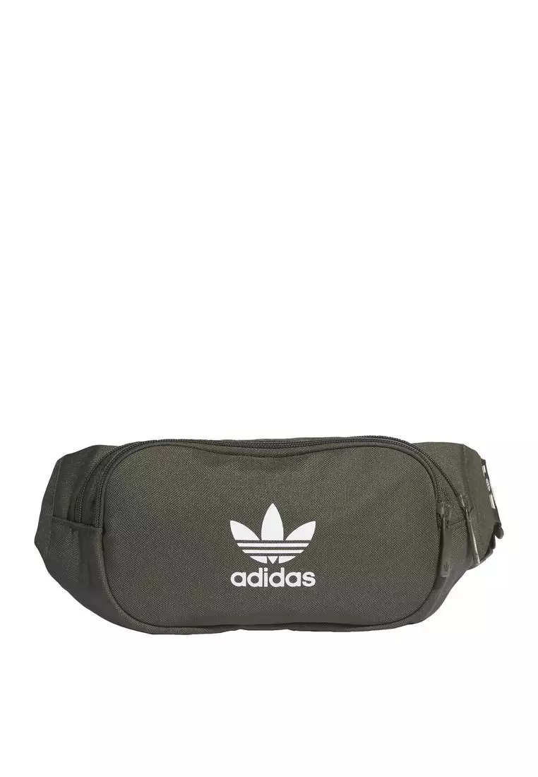 Adidas adicolor waist bag clearance