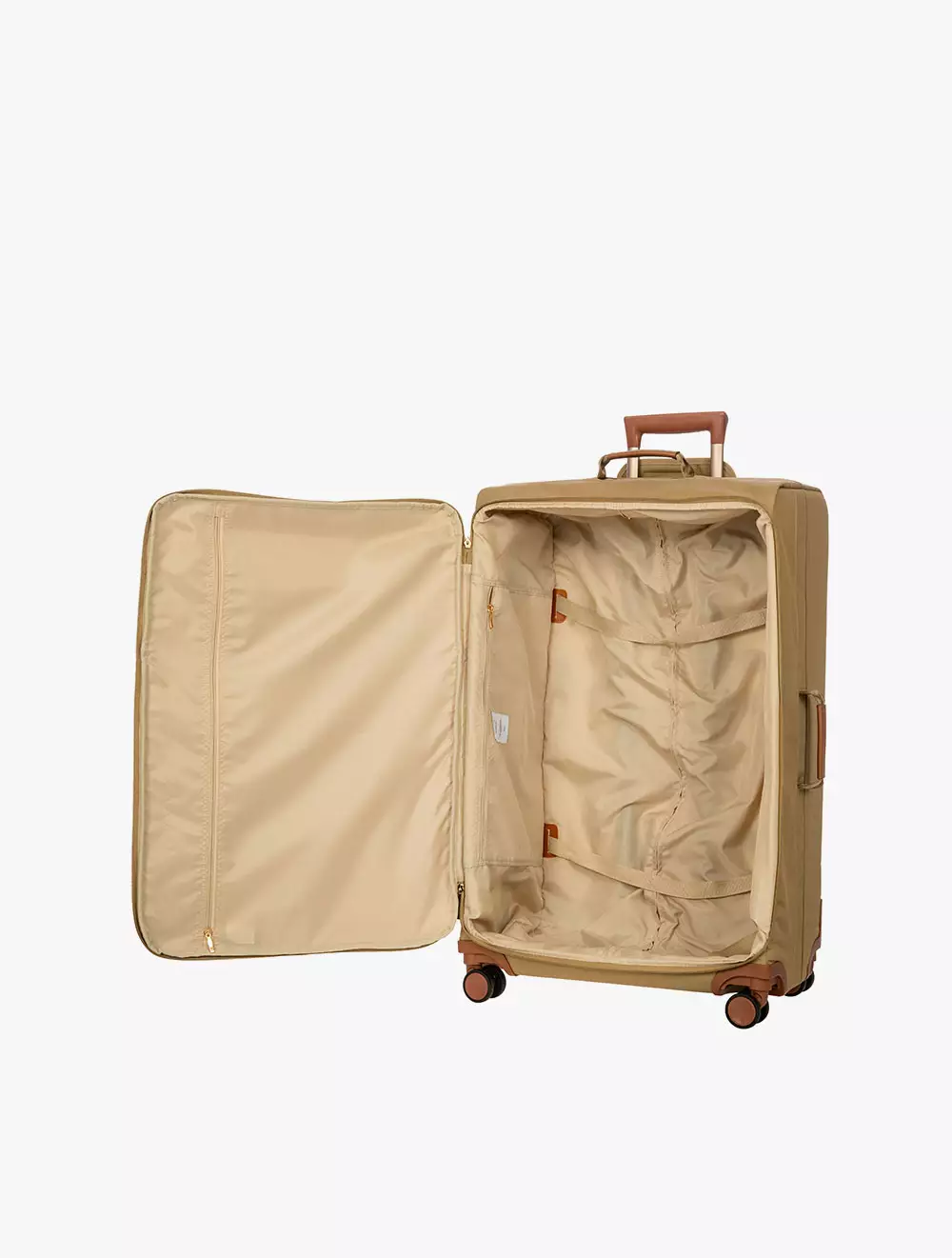 Bric's X-Bag 30" Spinner With Frame Havana - Herb Havana Spot