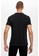 DeFacto multi 3-pack Short Sleeve V-Neck Basic T-Shirt D6774AA3687EC1GS_5