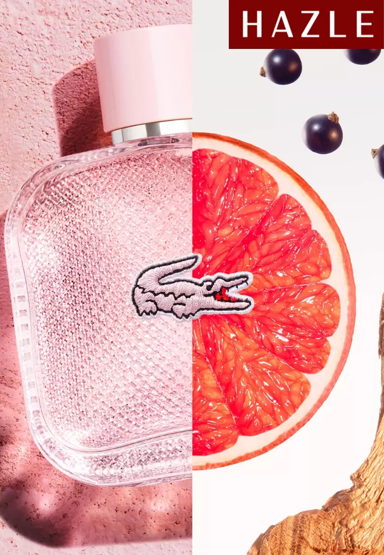 L.12.12 Rose Eau Fraiche Woman EDT 100 ml