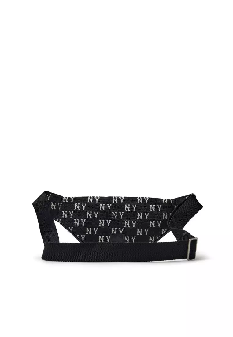 CLASSIC MONOGRAM JACQUARD HIPSACK NEW YORK YANKEES