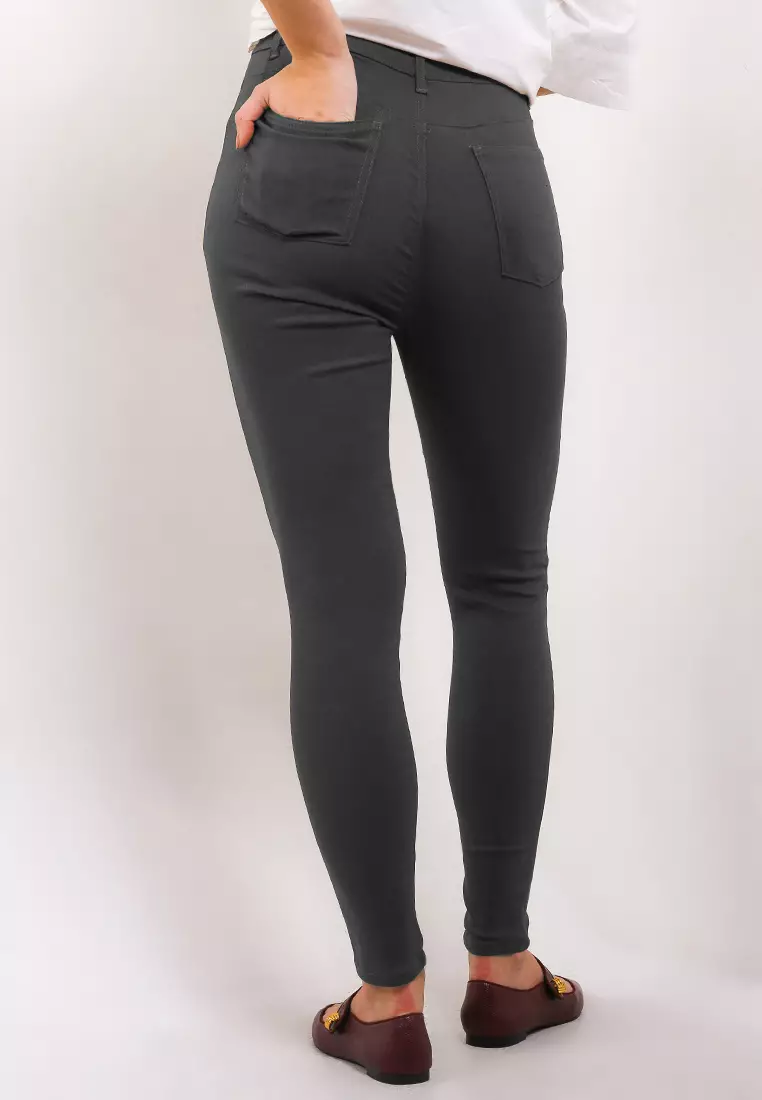 Hi Rise Ultra Stretch Jegging