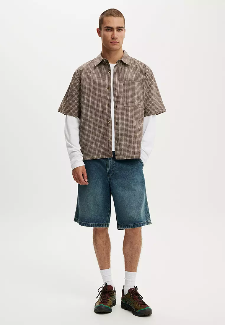 Darcy Short Sleeve Shirt