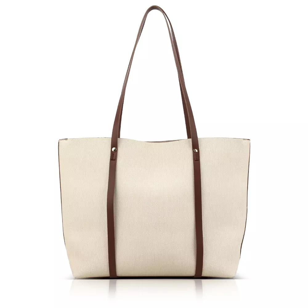 LCN-TARA PIQUE TOTE