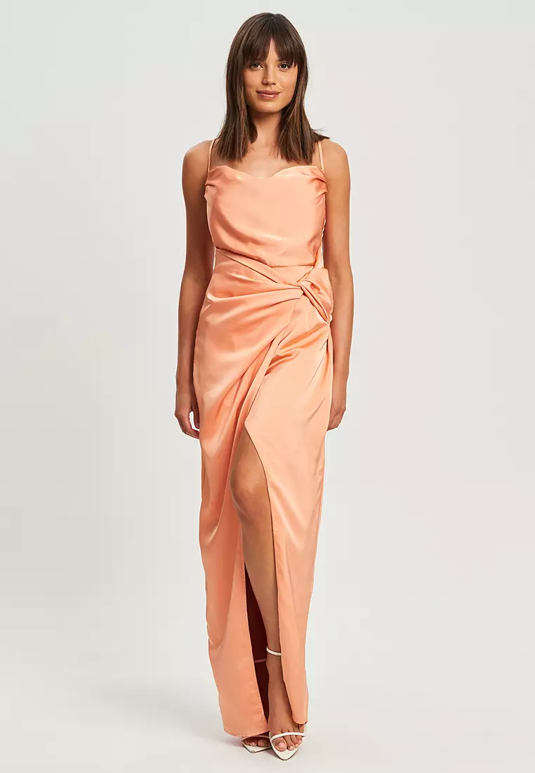 Chancery sacha frill dress online