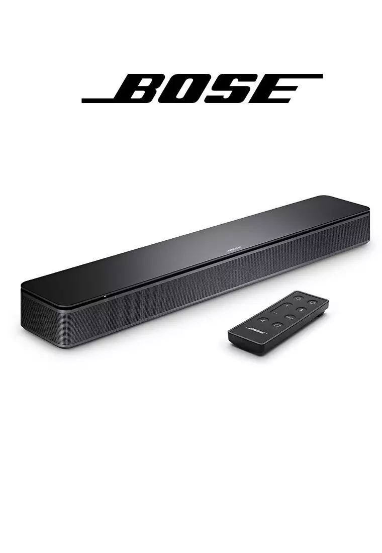 新品】Bose TV Speaker Bluetooth対応 コンパクトサウンドバー ...