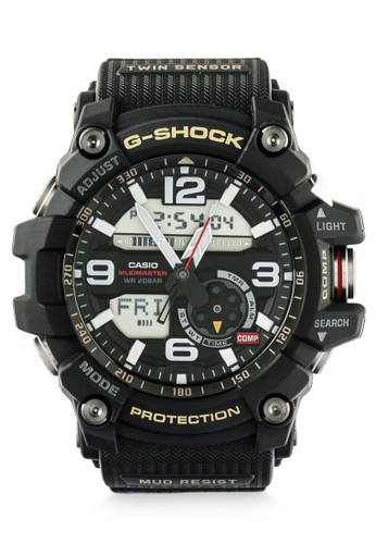 Jual G Shock G Shock Men G Shock Gg 1000 1adr Mudmaster Original Zalora Indonesia
