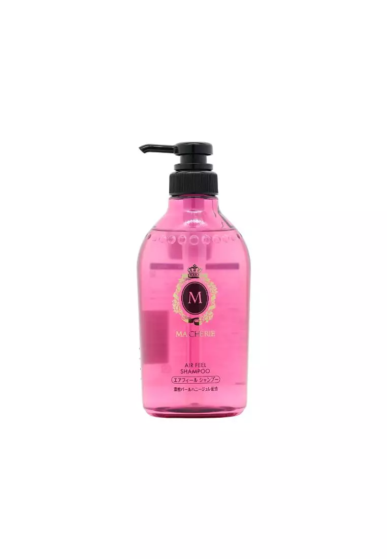 Shiseido  MaCherie Air Feel Shampoo (450ml) 450ml