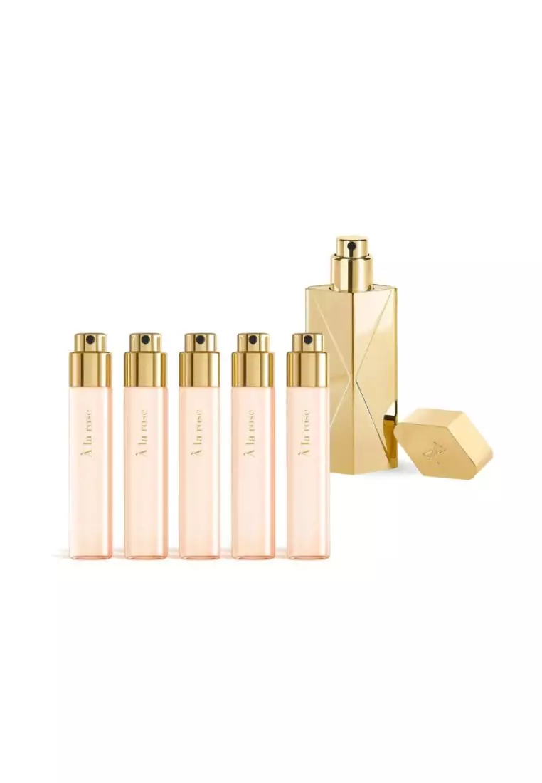 MAISON FRANCIS KURKDJIAN A la rose eau de parfum Travel Set 5*11ml