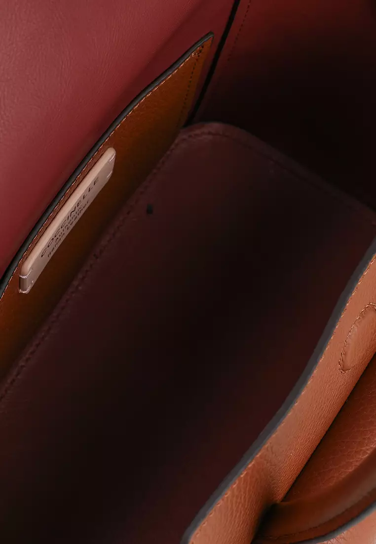 Double Beat Mini Tote Bag