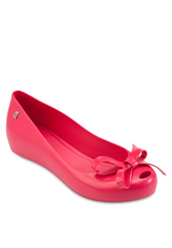 Ultragirl Bow II 平底鞋, 女zalora退貨鞋, 鞋