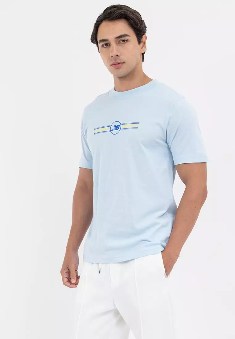 Logo Belt T-Shirt Mens
