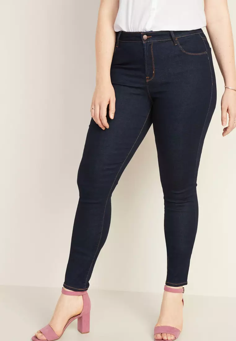 Buy Old Navy Mid-Rise Rockstar Super Skinny Jeans for Women 2025