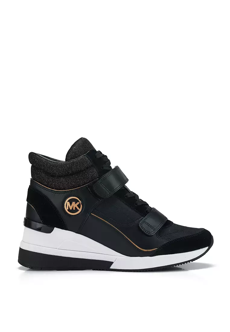 Michael kors wedges online hot sale