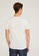 Sisley white Printed T-shirt BFDD9AA000820DGS_2